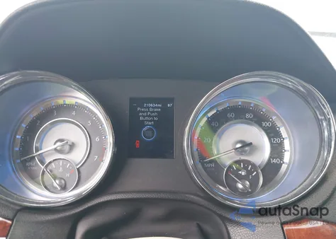 2012 Chrysler 300 Limited from USA, damaged, VIN 2C3CCACG1CH308110